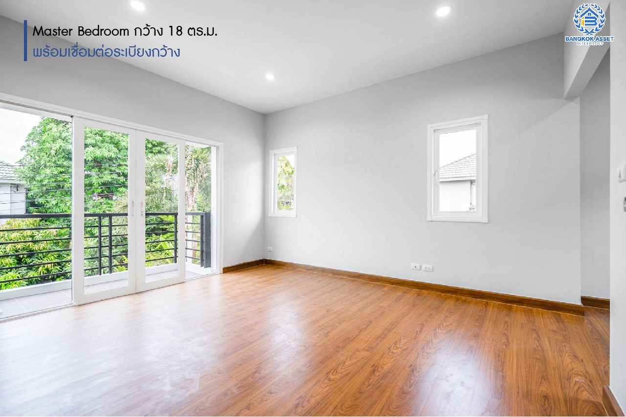 บ้านมือสองตกแต่งใหม่ ม.เพอร์เฟคเพลส รัตนาธิเบศร์ ห้องริม เนื้อที่ 54.5 ตร.ว. ดีไซน์ Modern ฟังก์ชัน 3 ห้องนอน 3 ห้องน้ำ 2 ที่จอดรถ บนที่สุดแห่งทำเลโซนเมือง เชื่อมต่อทุกการเดินทาง ใกล้เซ็นทรัลรัตนาธิเบศร์ จุดขึ้นทางด่วน "งามวงศ์วาน" และเพียง 5 นาที ถึง MRT "สถานีไทรม้า"